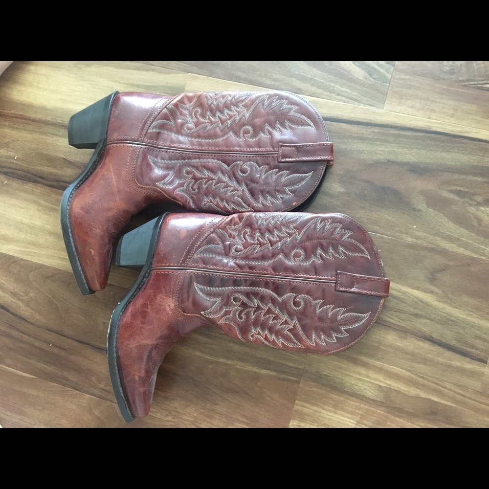 Cowboy boots- Size 6.5